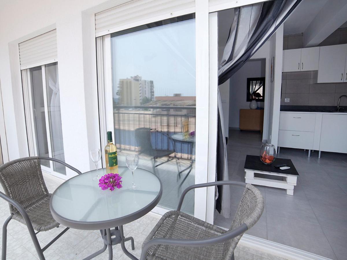 Apartment Paola Калпе Екстериор снимка