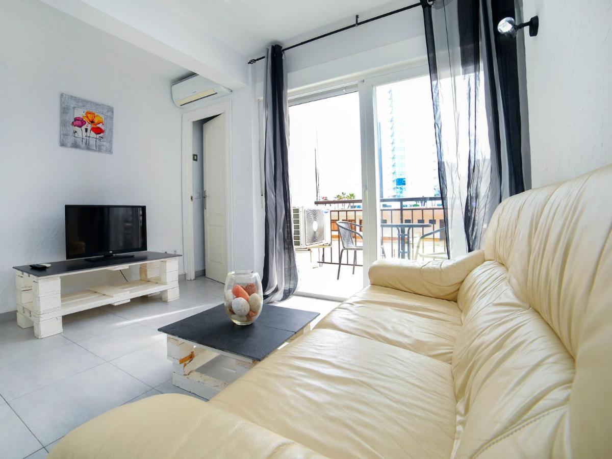Apartment Paola Калпе Екстериор снимка