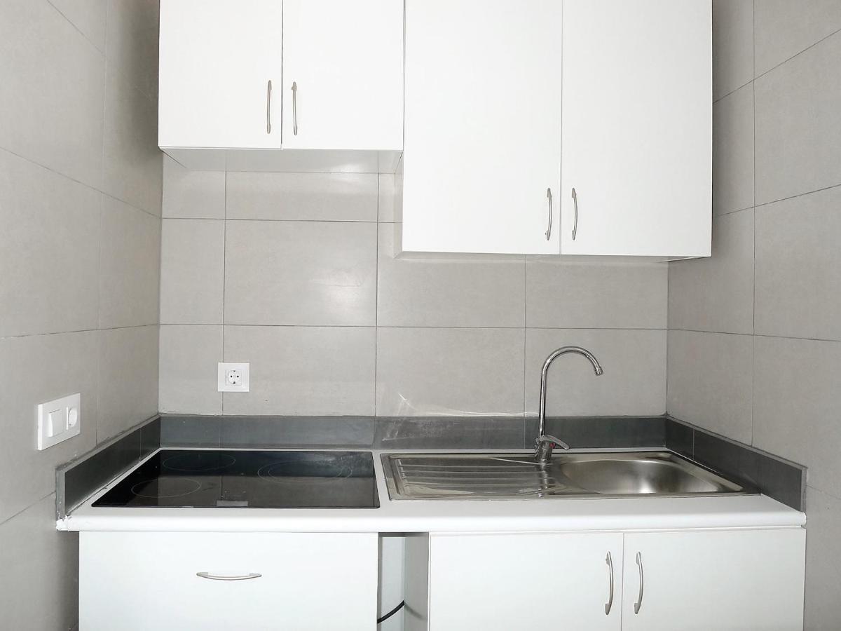 Apartment Paola Калпе Екстериор снимка