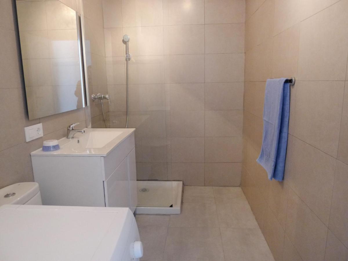 Apartment Paola Калпе Екстериор снимка