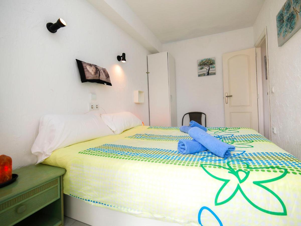 Apartment Paola Калпе Екстериор снимка