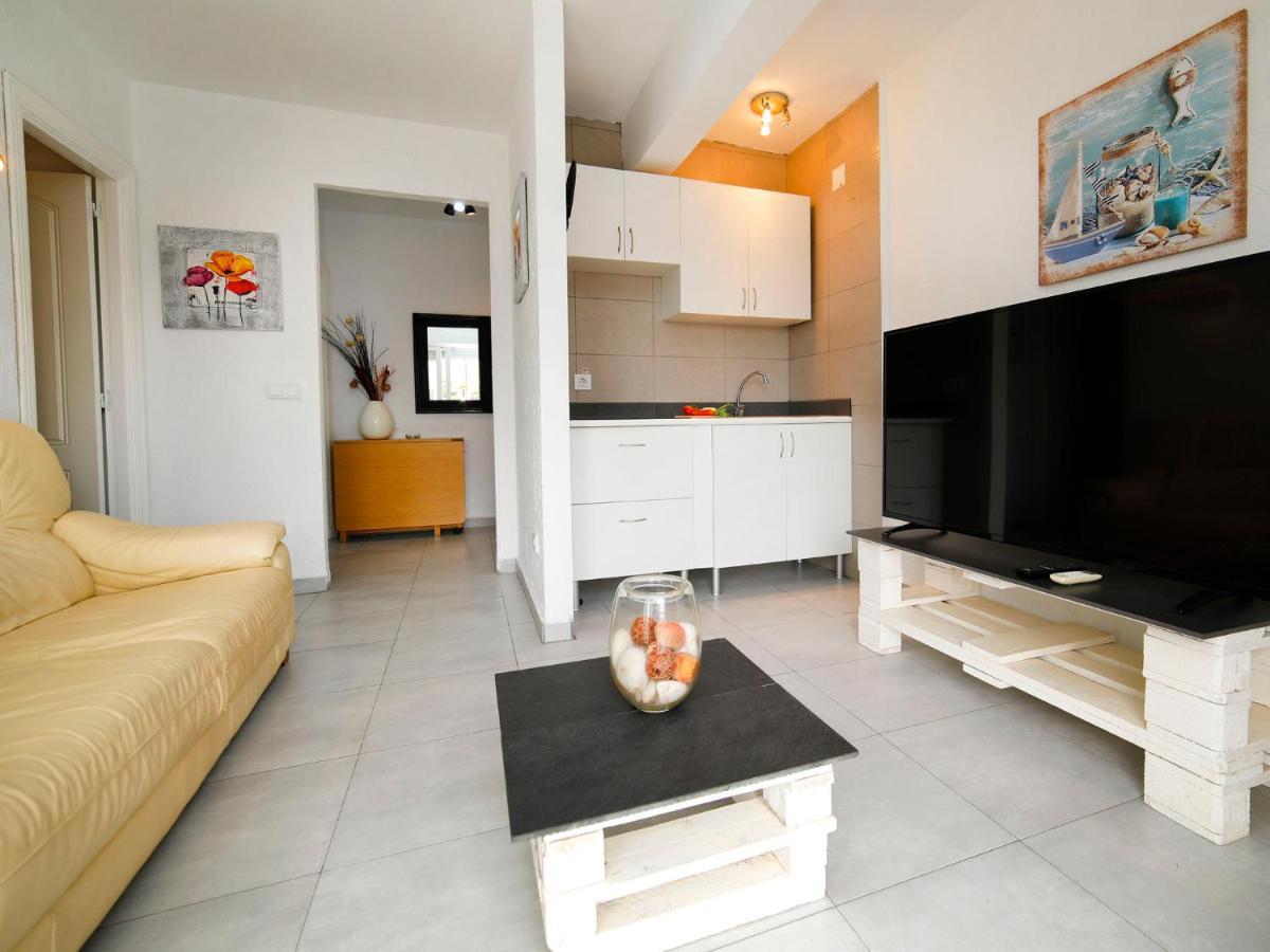 Apartment Paola Калпе Екстериор снимка