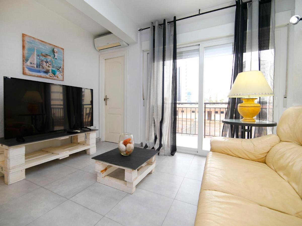 Apartment Paola Калпе Екстериор снимка